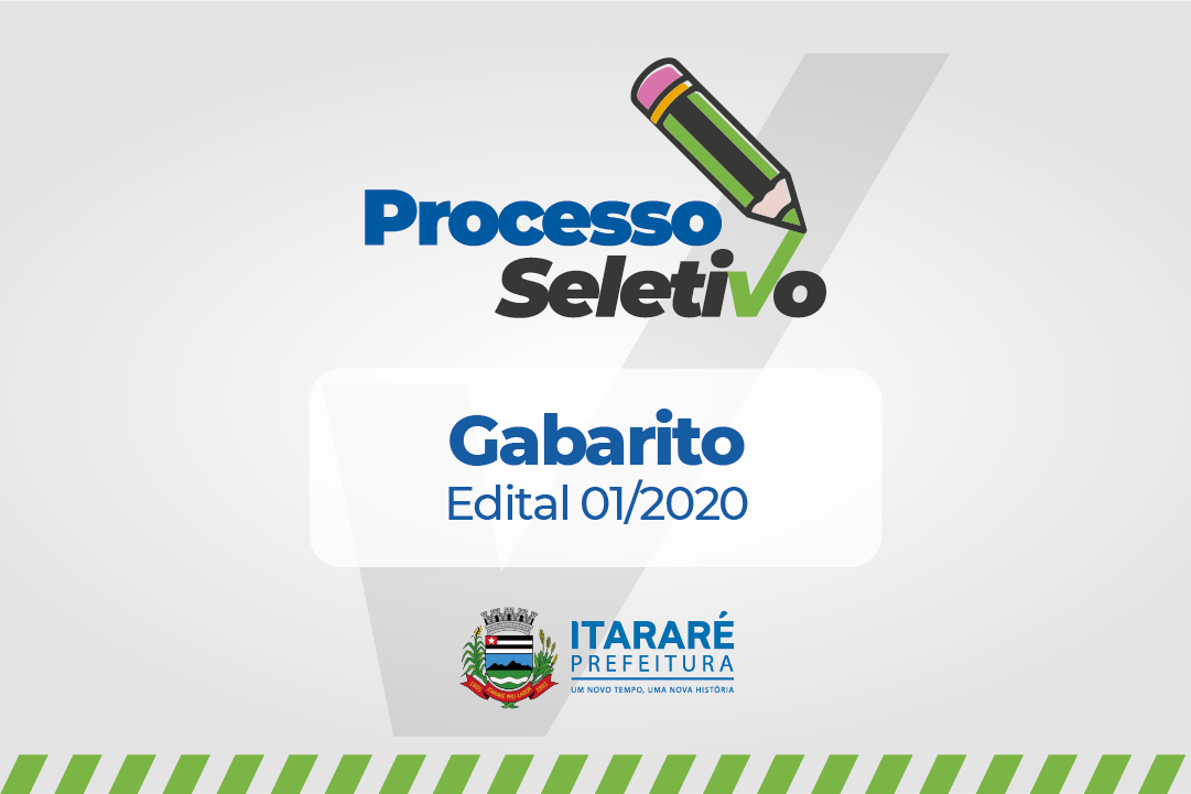 Prefeitura de Itararé (SP) divulga gabarito do Processo Seletivo para professores
