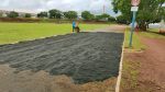 Prefeitura de Itararé (SP) realiza ação de revitalização no Centro Esportivo Lauro Loureiro de Mello