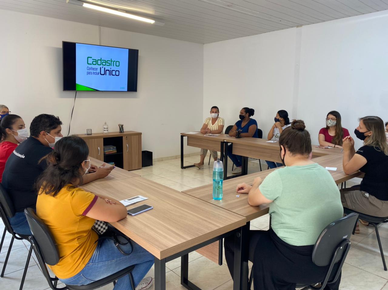 Em Itararé (SP), Secretaria Municipal de Desenvolvimento Social inicia as atividades de busca ativa para atualização do CadÚnico 2021