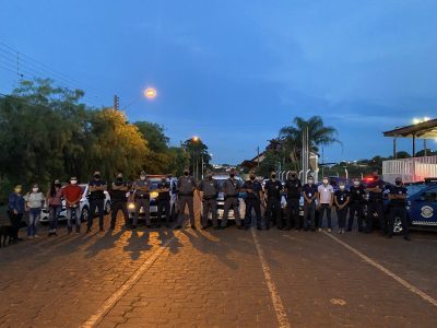 Operação Prelúdio: Guarda Civil Municipal de Itararé (SP) inicia 2021 com grande ação de fiscalização Operação Prelúdio: Guarda Civil Municipal de Itararé (SP) inicia 2021 com grande ação de fiscalização