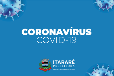 Coronavírus: Prefeitura de Itararé divulga novas normativas de funcionamento do comércio Coronavírus: Prefeitura de Itararé divulga novas normativas de funcionamento do comércio