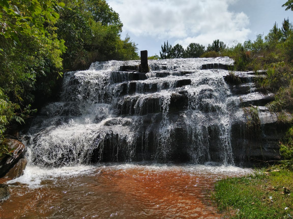 Turismo: Prefeitura de Itararé (SP) inaugura nova trilha no Parque da Barreira