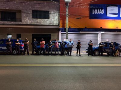 GCM, Fiscalização e Secretaria de Governo iniciam operação para coibir o descumprimento das normas sanitárias em Itararé (SP) GCM, Fiscalização e Secretaria de Governo iniciam operação para coibir o descumprimento das normas sanitárias em Itararé (SP)