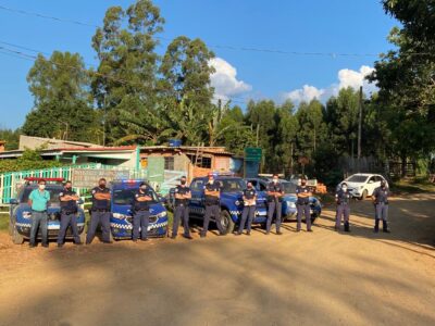 Operação conjunta notifica 72 pessoas e registra irregularidades em rios de Itararé (SP) Operação conjunta notifica 72 pessoas e registra irregularidades em rios de Itararé (SP)