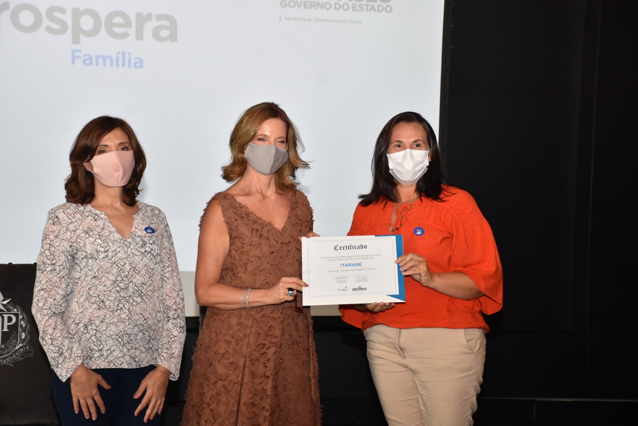 Prefeitura de Itararé (SP) passa a integrar o programa Prospera Família
