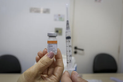 Segunda dose da vacina contra covid-19 para idosos de 85 a 89 anos acontece na próxima semana em Itararé (SP) Segunda dose da vacina contra covid-19 para idosos de 85 a 89 anos acontece na próxima semana em Itararé (SP)