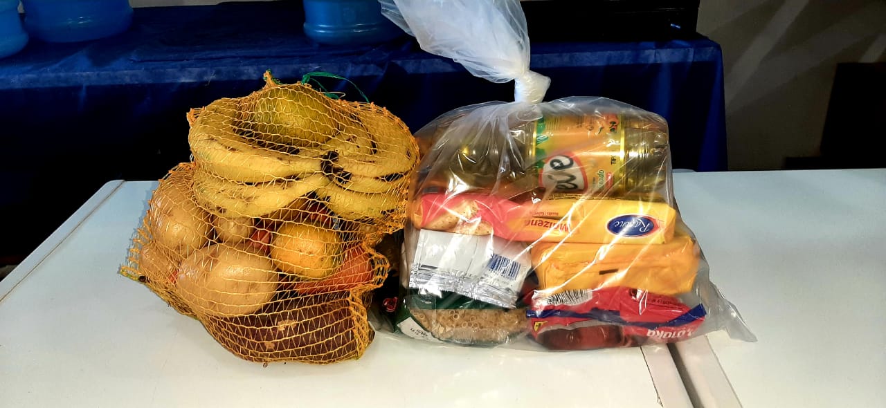 Prefeitura de Itararé (SP) inicia distribuição de kits de hortifrúti para alunos da Rede Municipal de Ensino