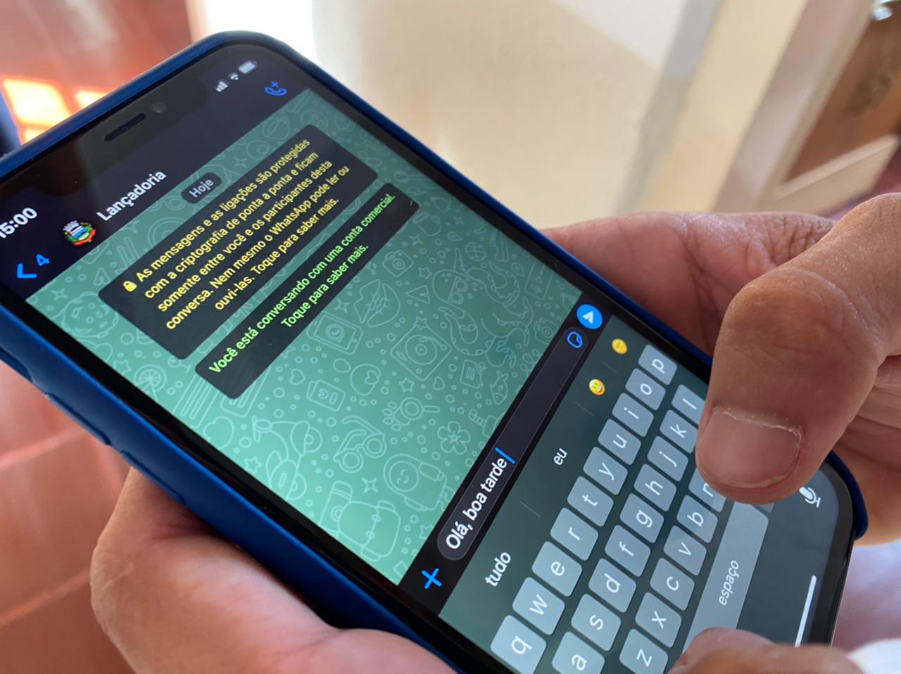 Prefeitura de Itararé (SP) divulga contatos de WhatsApp para solicitação de serviços