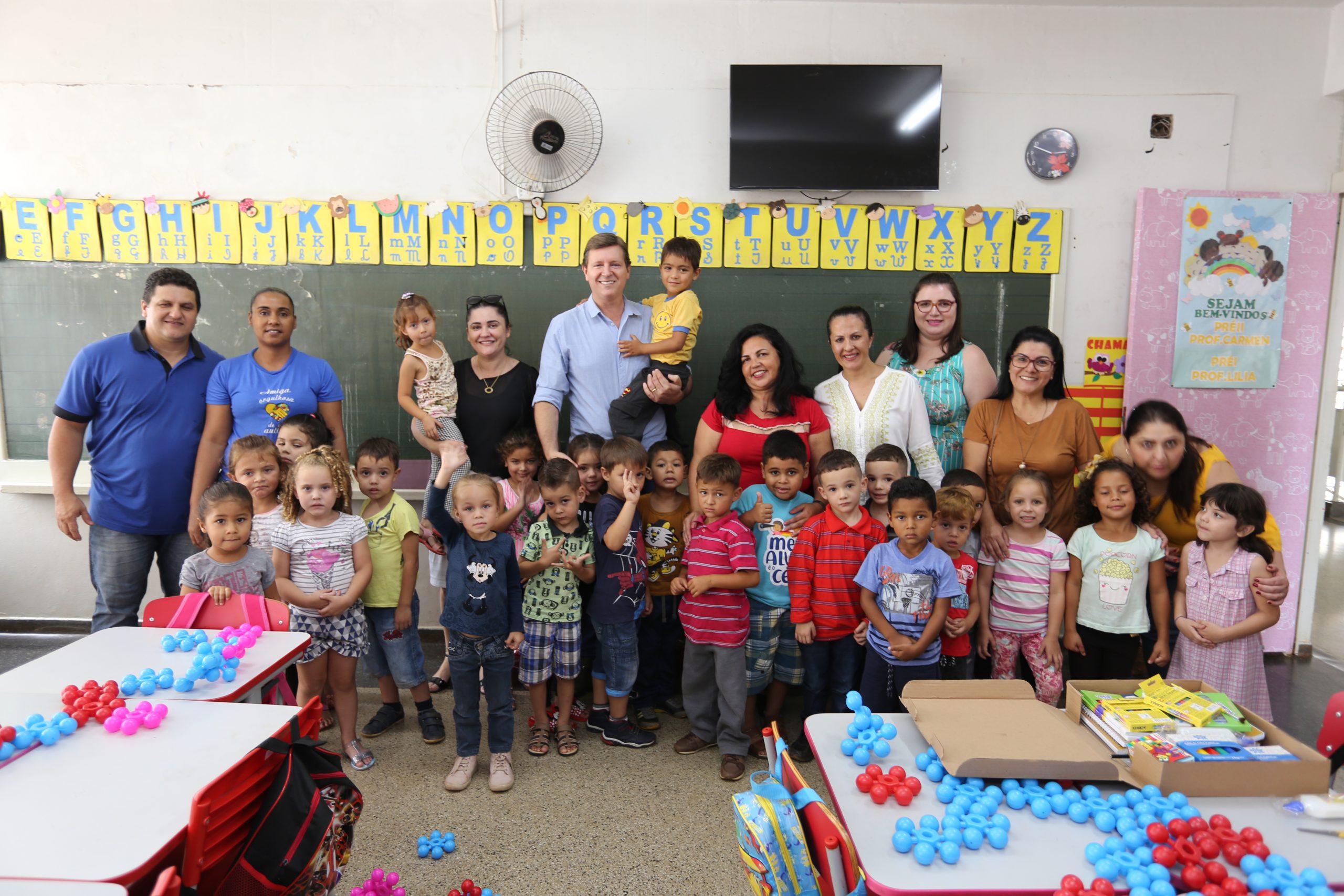 Prefeitura de Itararé (SP) anuncia reajuste de mais de 8% no piso salarial dos professores da Rede Municipal de Ensino