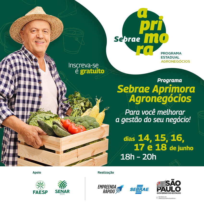 Em Itararé (SP), estão abertas inscrições para o Programa Aprimora