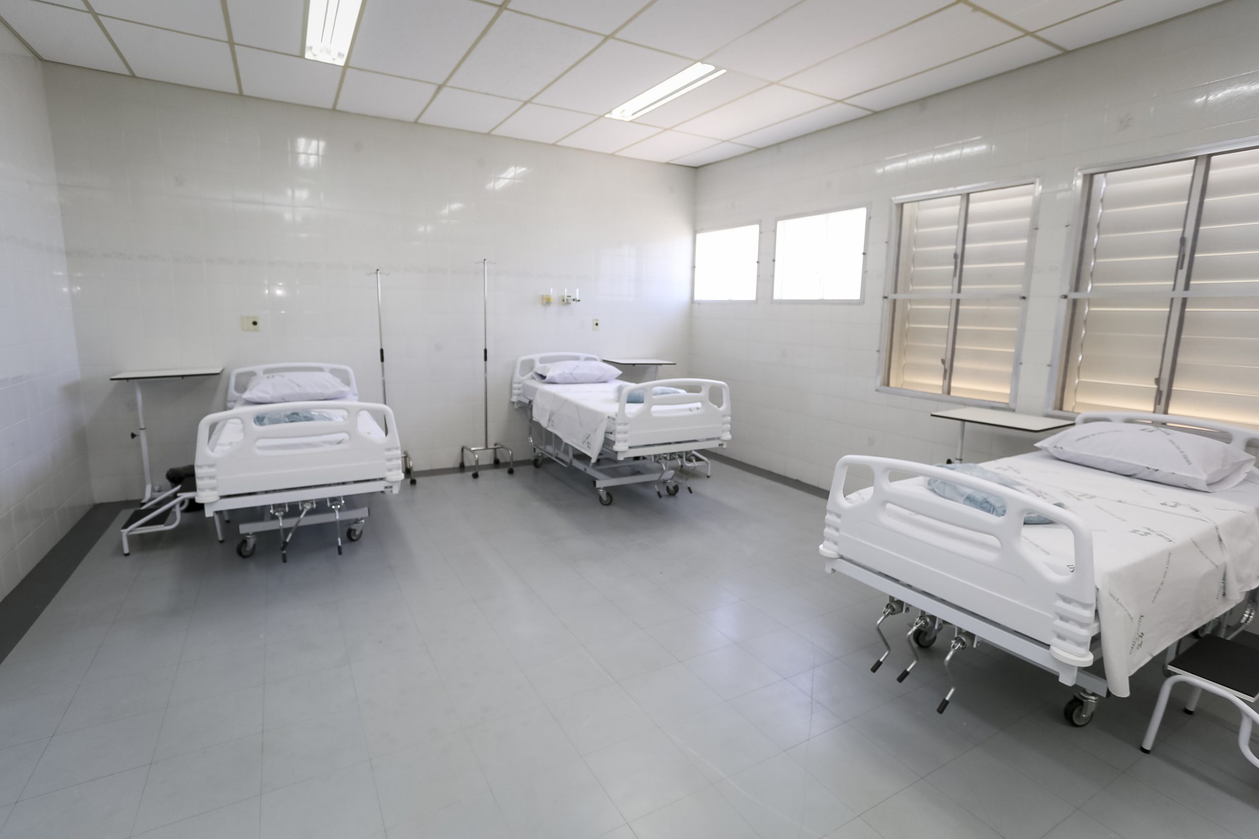 ZERO INTERNAÇÕES: Santa Casa de Itararé (SP) zera ocupações dos leitos covid-19