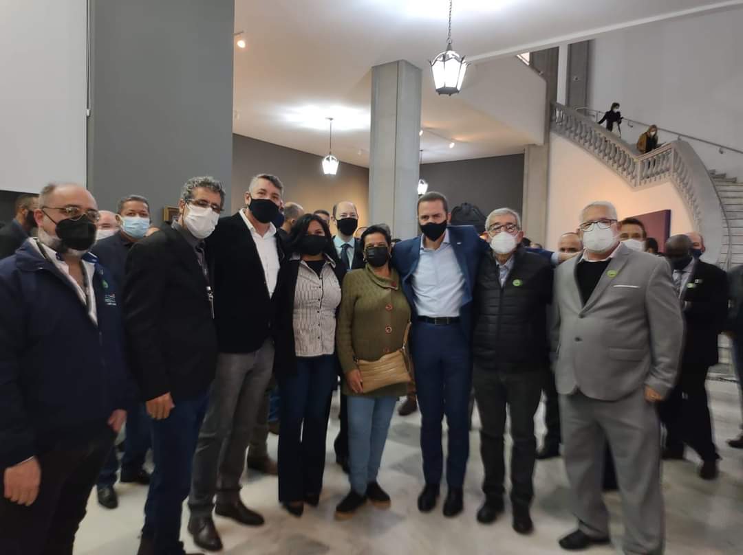 Prefeitura de Itararé (SP) participa de evento junto à Secretaria Estadual de Agricultura
