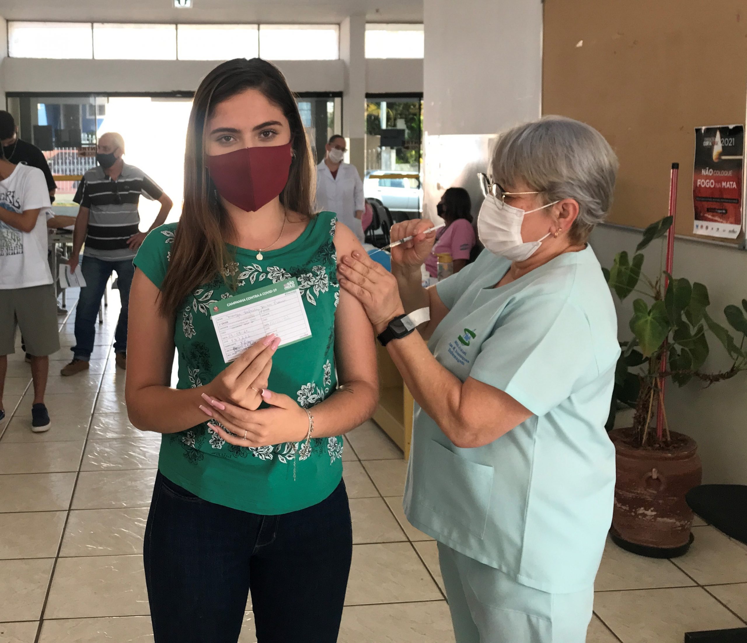Calendário de vacinação: Prefeitura de Itararé (SP) vacina adolescentes de 15 a 17 anos da zona rural nesta sexta (27)