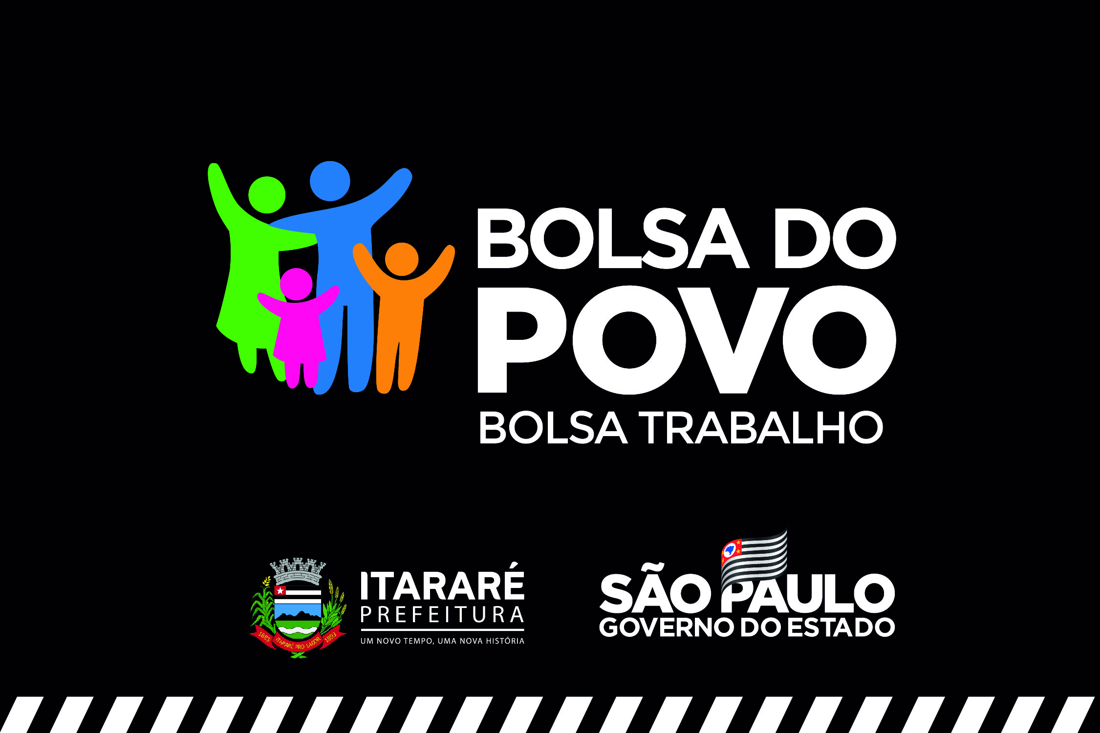 PAT de Itararé (SP) abre inscrições para o programa Bolsa-Trabalho
