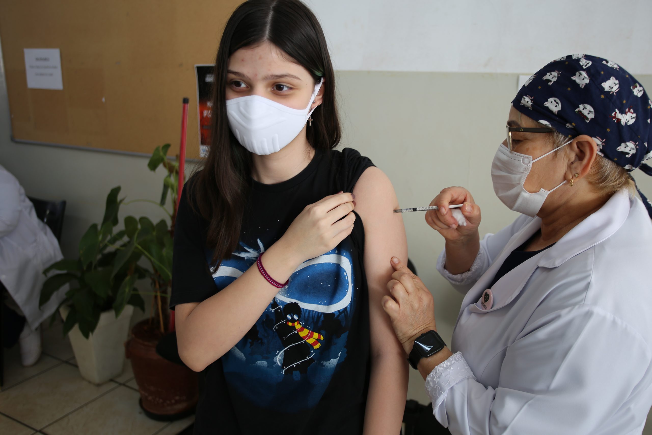 Prefeitura de Itararé (SP) finaliza vacinação da primeira dose contra a covid-19 nesta semana
