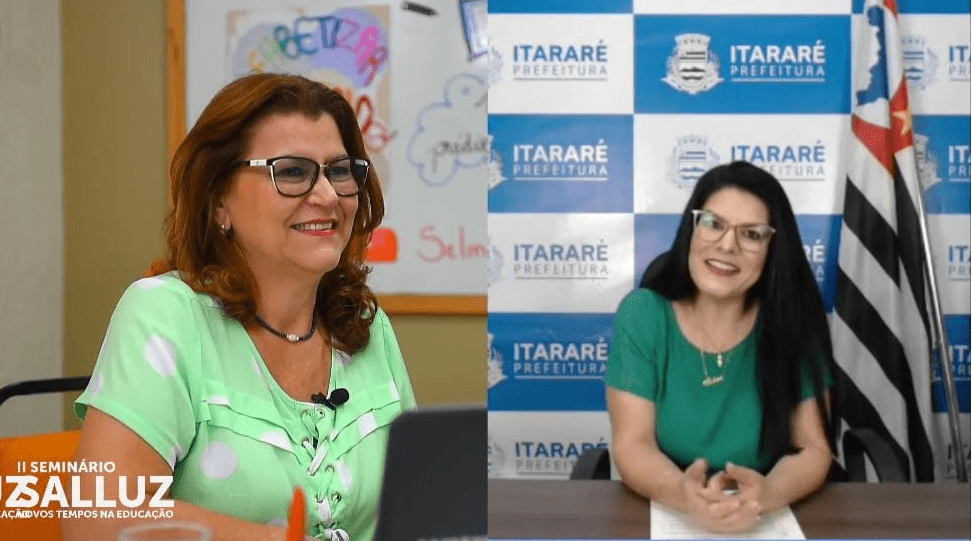 Volta às aulas na Rede de Ensino de Itararé (SP) é apresentada como case de sucesso em seminário sobre Educação