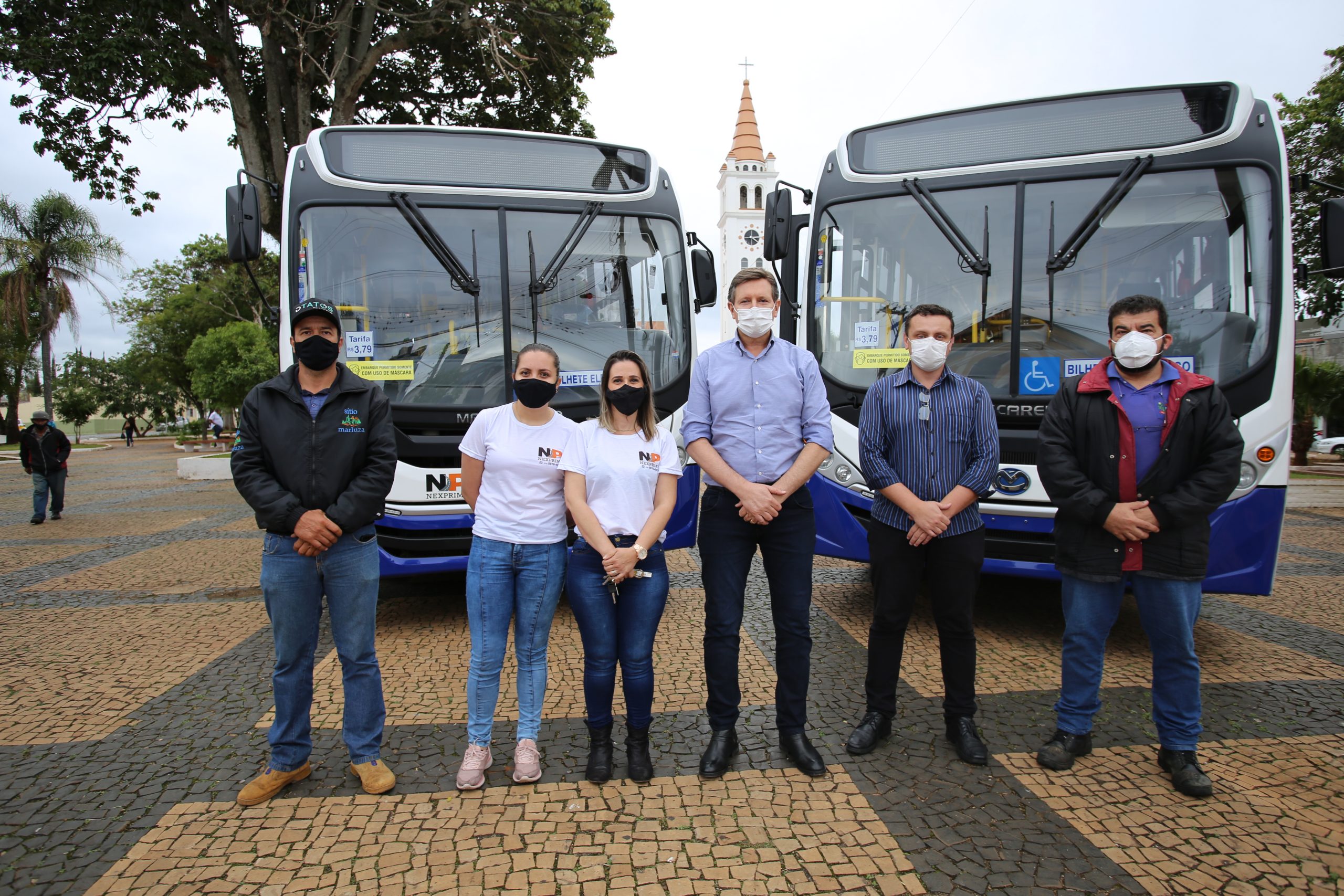 Itararé (SP) conta com novo sistema de transporte coletivo urbano