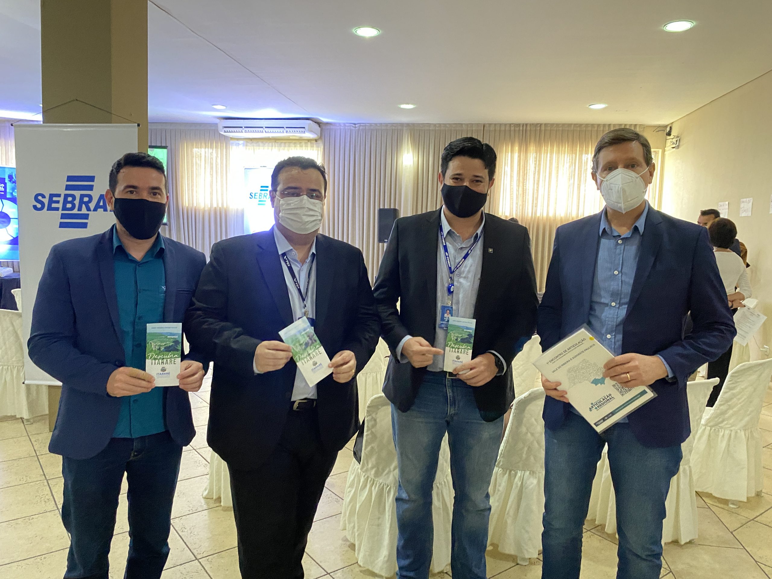 Em parceria com o Sebrae, Itararé (SP) é contemplada com 370 horas de consultoria sobre empreendedorismo