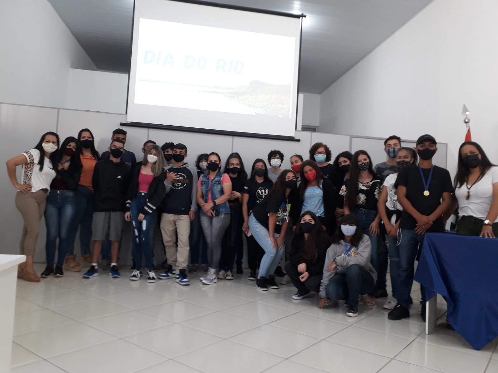 Em comemoração ao Dia dos Rios, Educação de Itararé (SP) promove concurso cultural