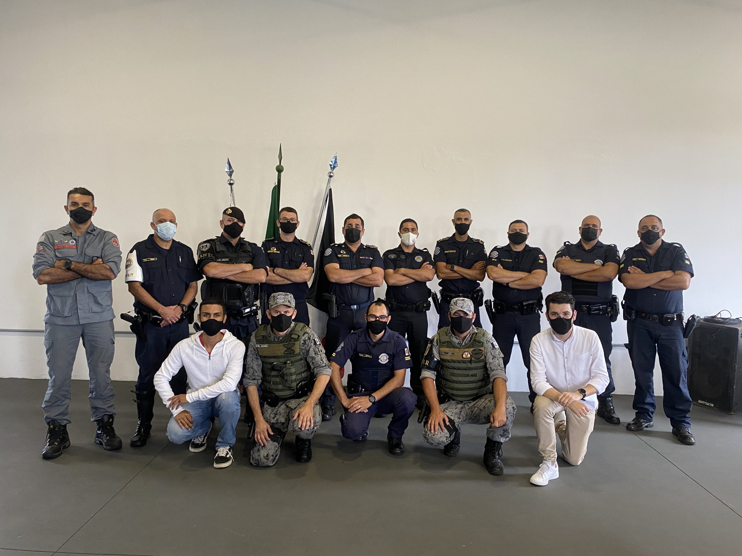 Inédito: Prefeitura de Itararé (SP) promove Curso Operacional de Patrulhamento com Drone