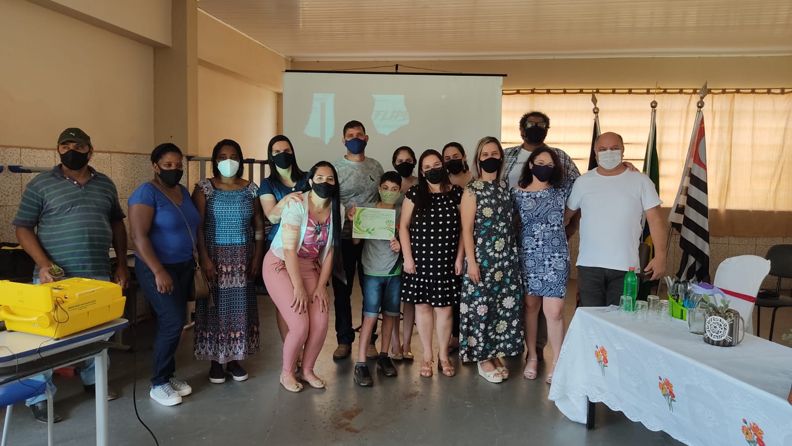 Educação de Itararé (SP) realiza ação alusiva ao Dia da Consciência Negra