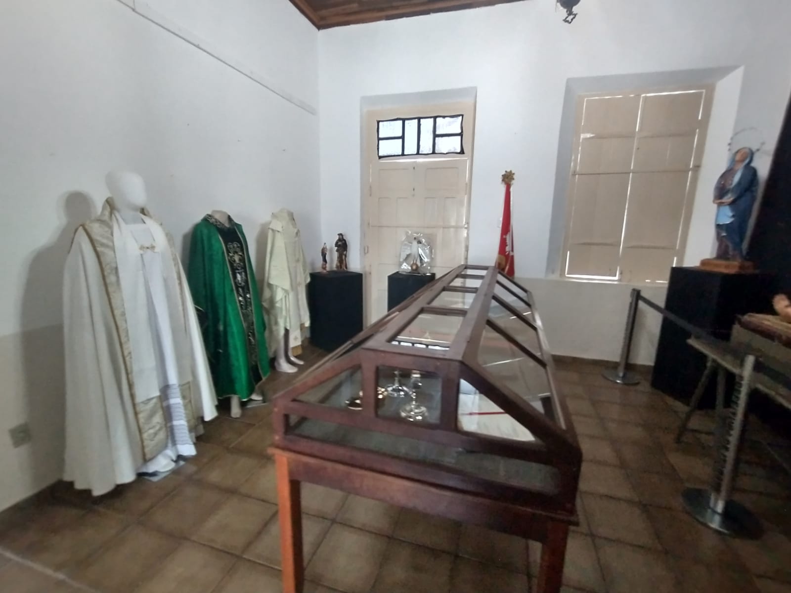 Cultura de Itararé (SP) promove Exposição de Arte Sacra