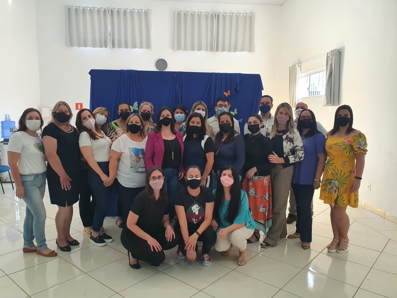Prefeitura de Itararé (SP) encerra formações com os coordenadores pedagógicos da educação infantil do ano de 2021