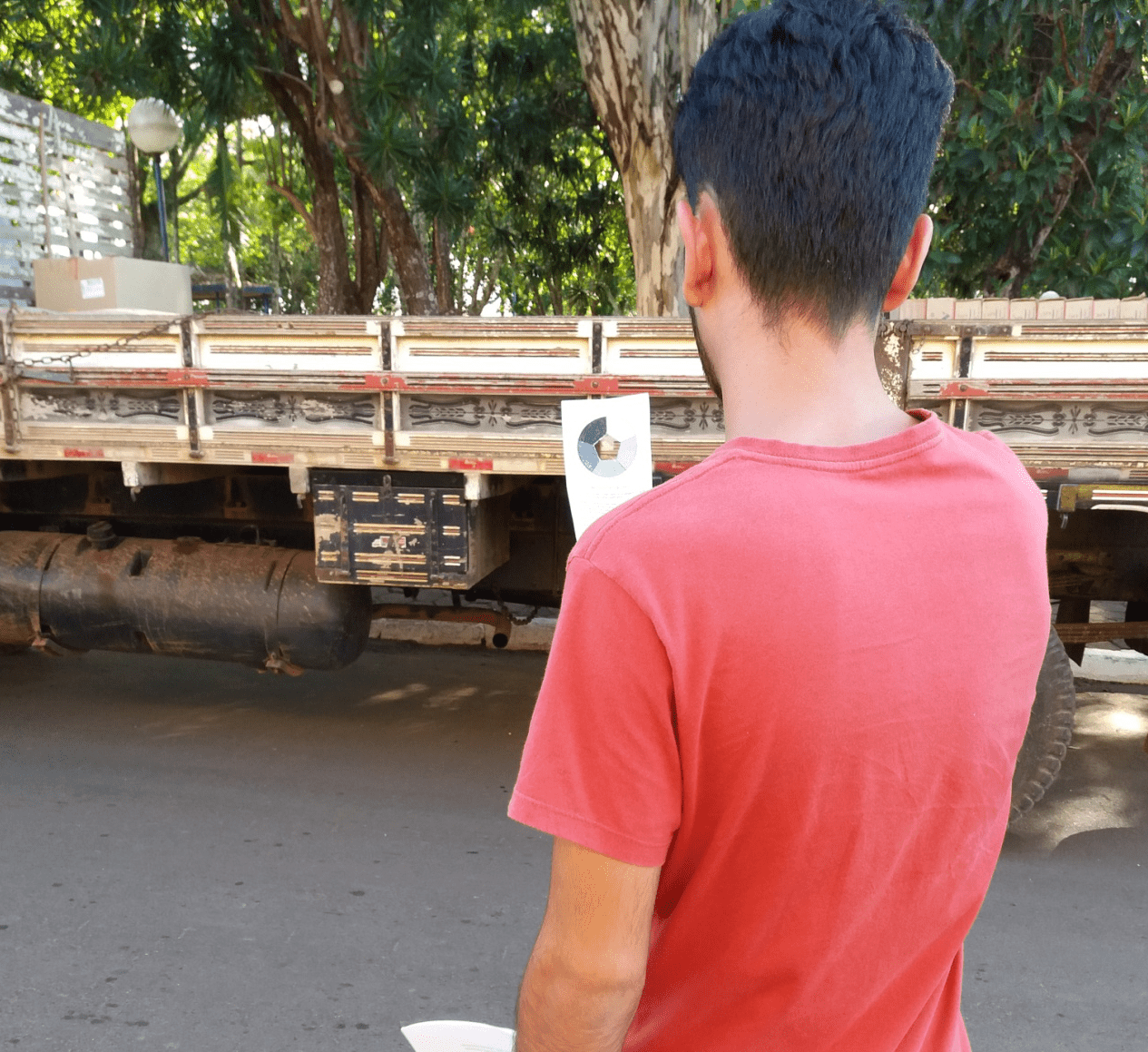 Prefeitura de Itararé (SP) realiza blitzes contra a fumaça preta emitida por automóveis
