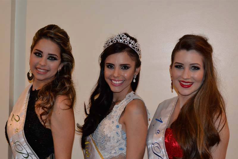 Evento elege representante da beleza itarareense