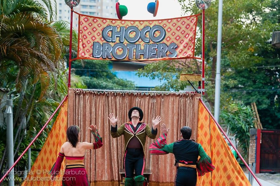 Itararé recebe Chocobrothers pelo Circuito Cultural Paulista