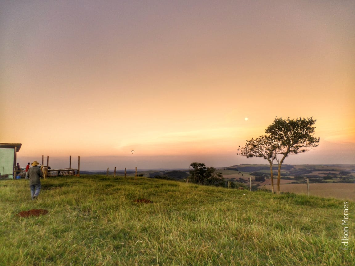 Prefeitura de Itararé (SP) divulga roteiro de locais para acompanhar o eclipse lunar