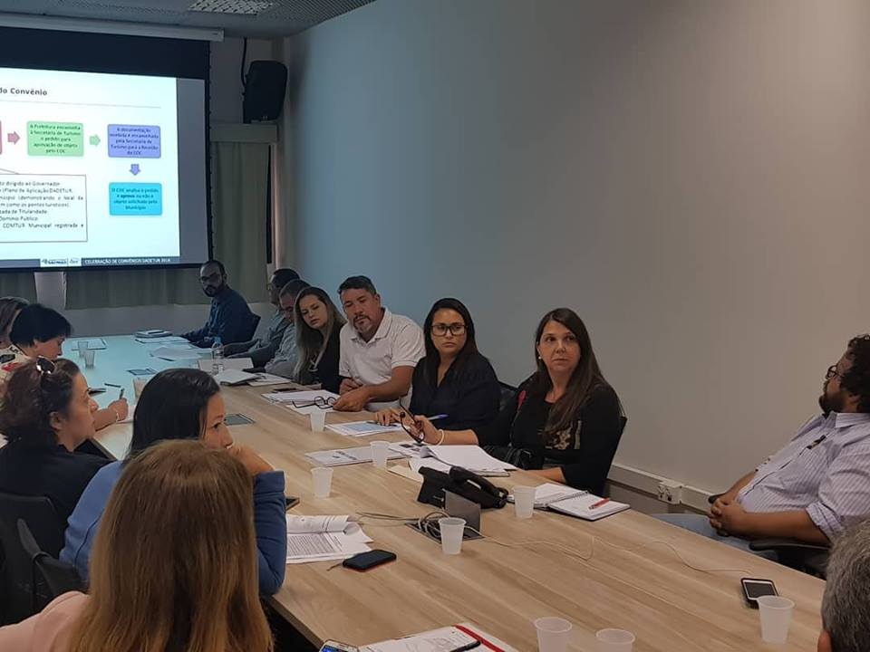 Turismo de Itararé (SP) recebe capacitação técnica de novos MIT’s