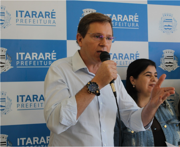 Saúde de Itararé (SP) alerta sobre o câncer de próstata