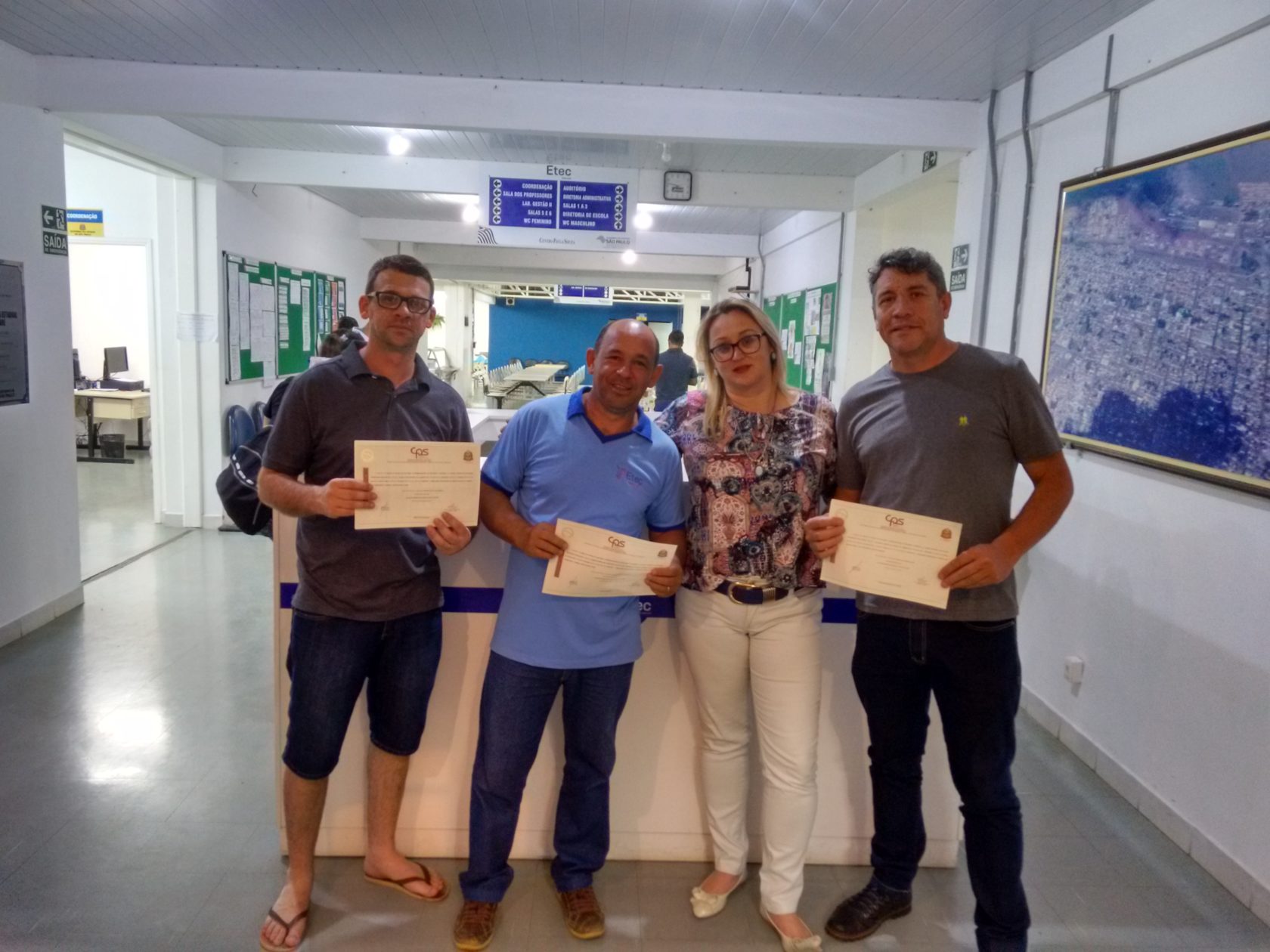 Parceria entre Prefeitura de Itararé (SP) e ETEC capacita servidores ao Turismo municipal