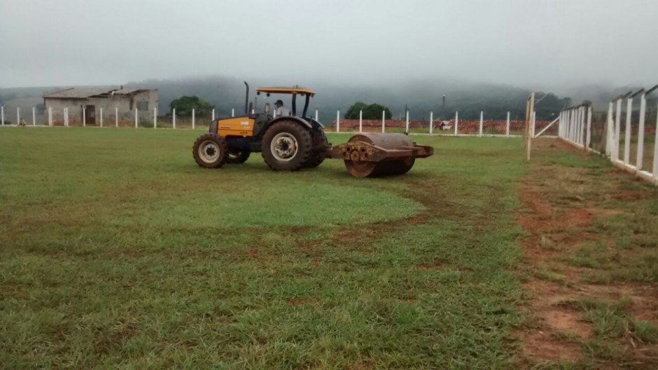 Bairro Novo Horizonte ganha escolinha de Futebol