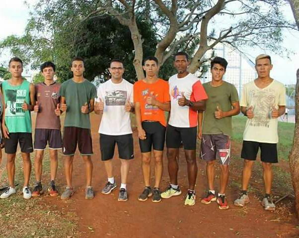 Atletismo de Itararé participará de provas no Paraná