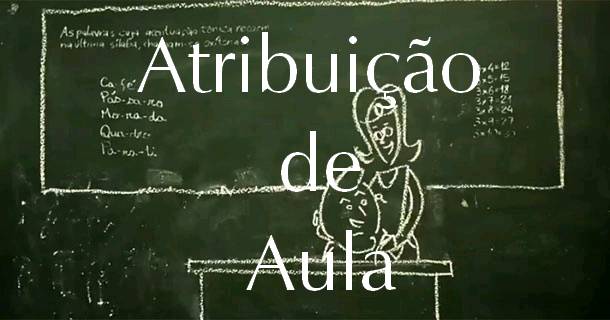 Atribuição nº 25/2016