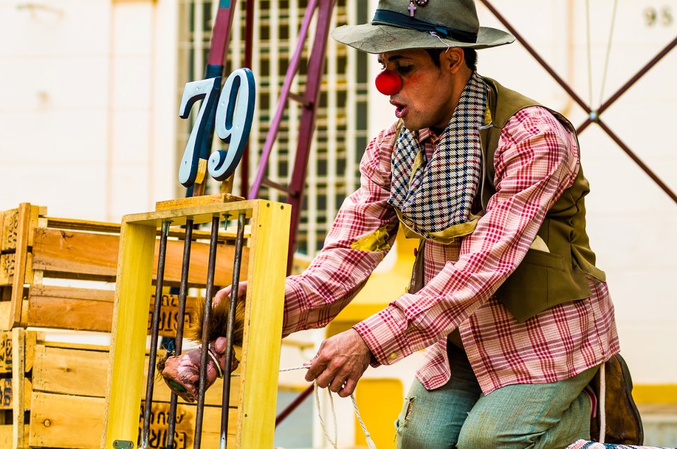 Vila Santa Terezinha recebe espetáculo da Nossa Trupe Teatral