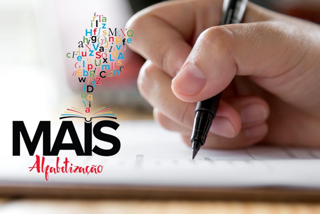 Inscrições ao Programa Mais Alfabetização começam na próxima segunda-feira (26) em Itararé (SP)