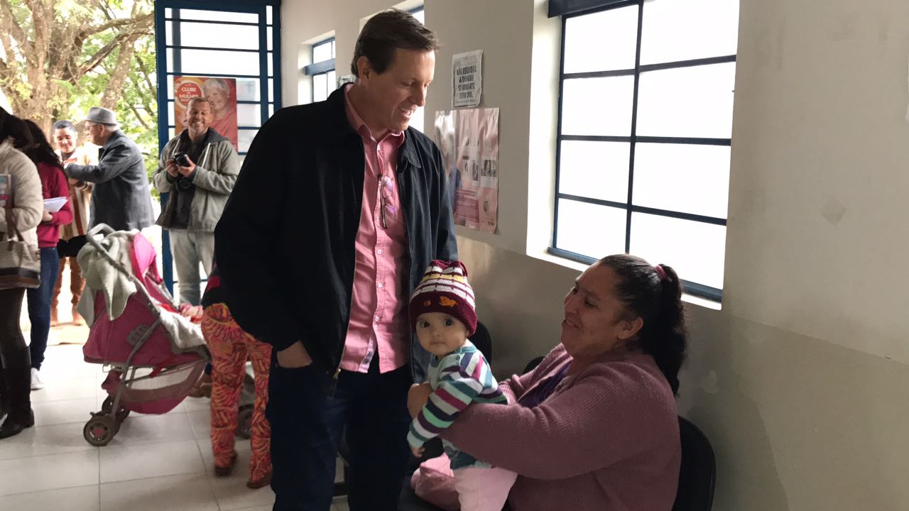 ‘Prefeitura no Bairro’ começa na Vila Novo Horizonte em Itararé (SP)
