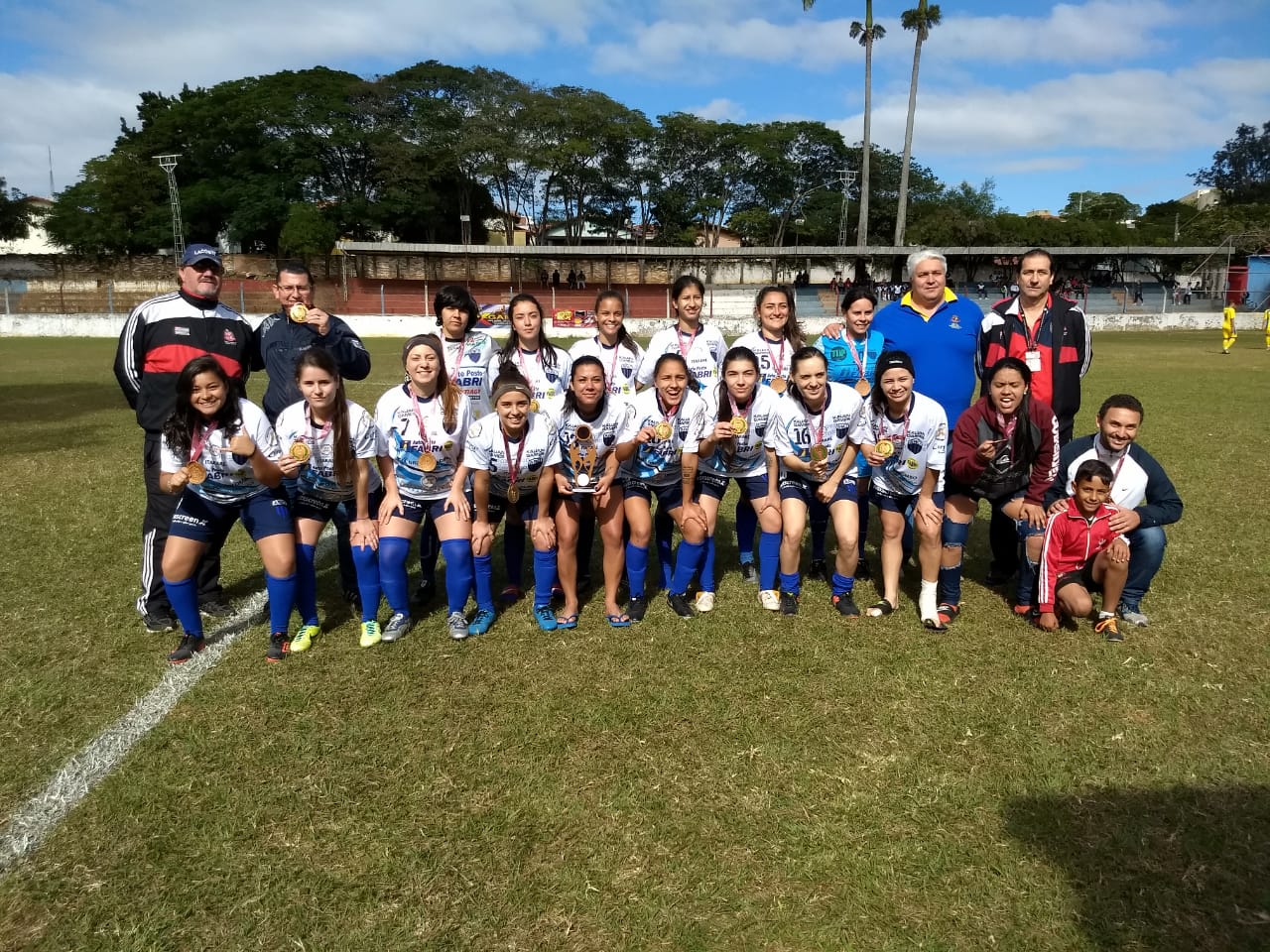 Itararé (SP) conquista sete medalhas nos 62° Jogos Regionais