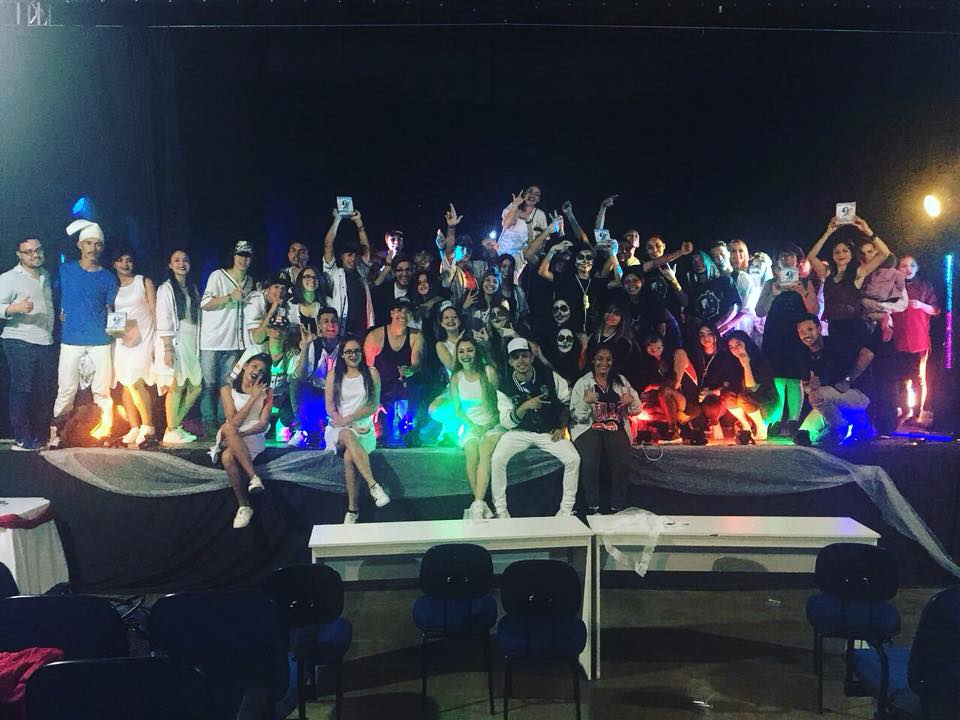 Festival de Dança Livre de Itararé (SP) reúne grandes nomes da dança