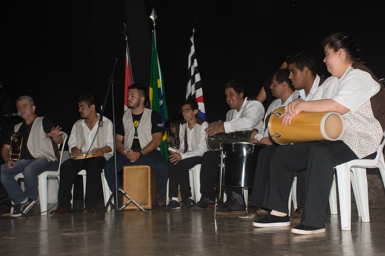 Prefeitura de Itararé (SP) incentiva meio musical na cidade