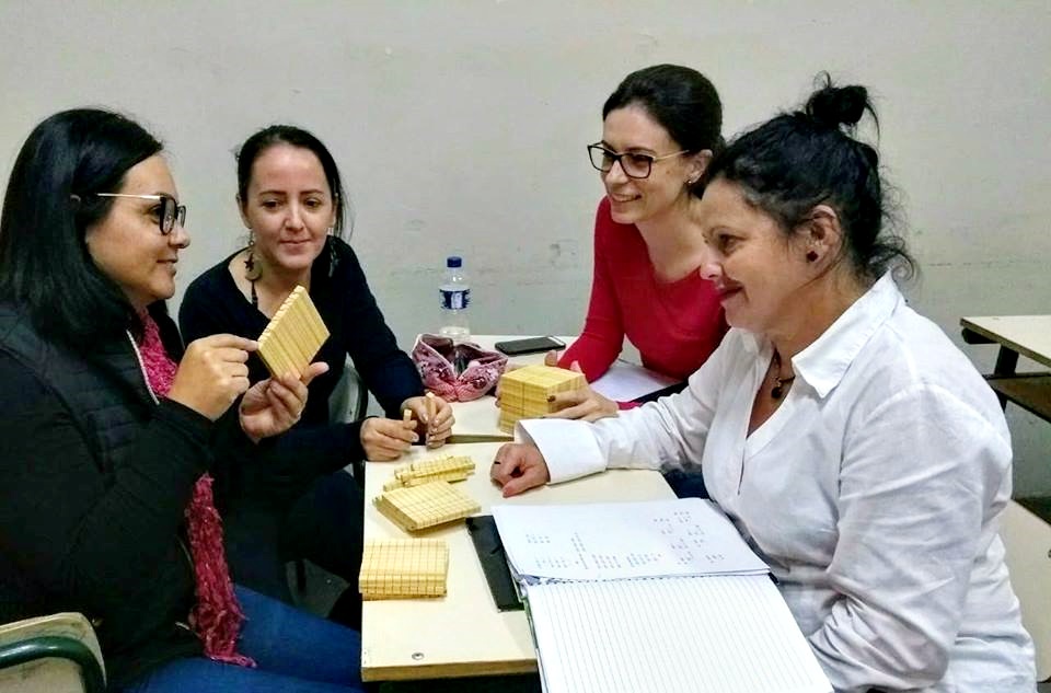 Educação de Itararé (SP) promove curso de Matemática para educadores da área
