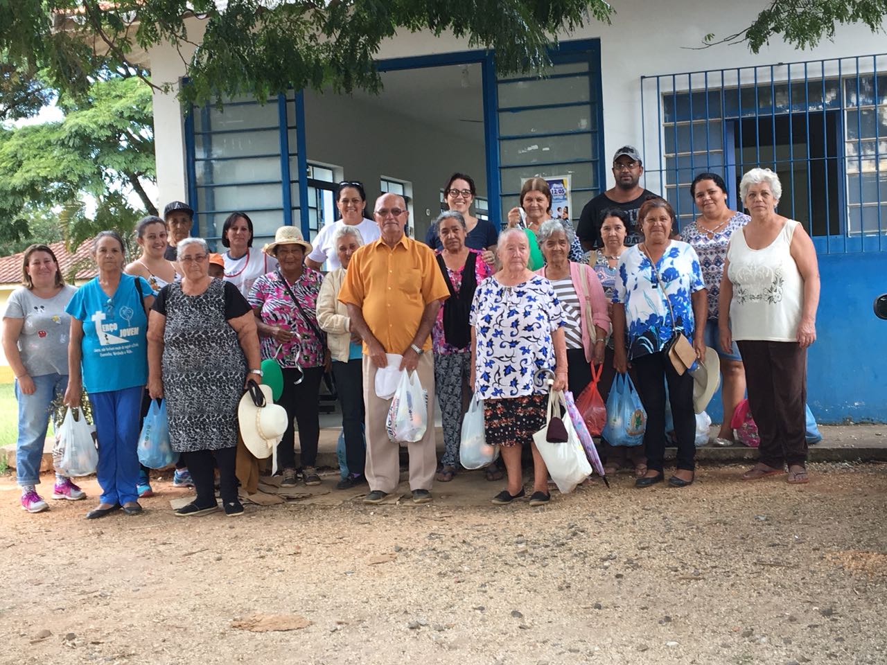 Prefeitura de Itararé (SP) oferece programas para pacientes idosos com hipertensão