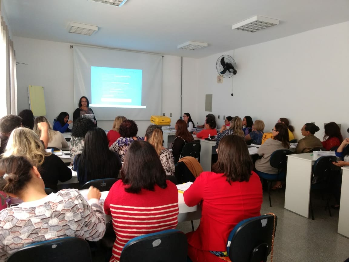 Educação de Itararé (SP) promove capacitação sobre a Base Nacional Comum Curricular