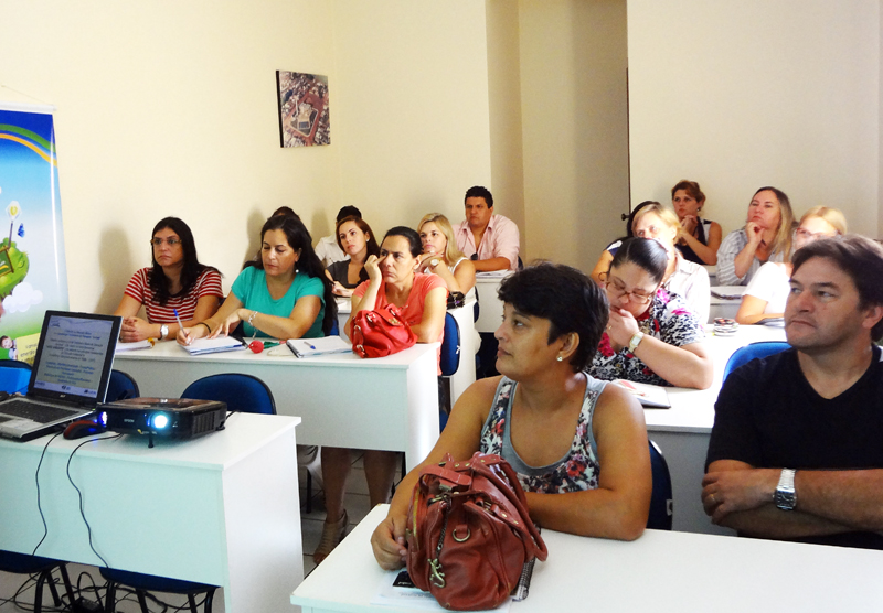 Projeto Elektro nas Escolas