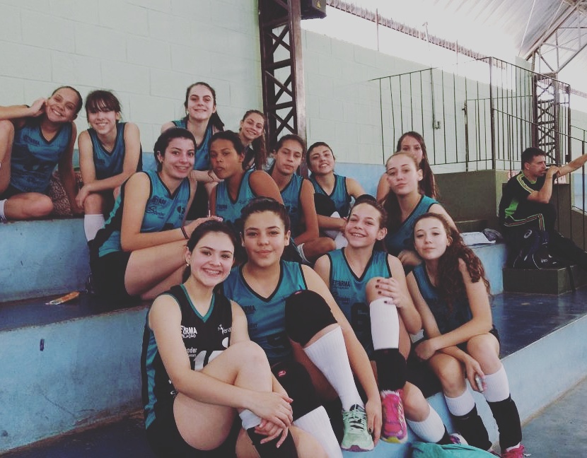 Vôlei feminino de Itararé vence festival da Liga Sorocabana