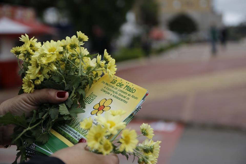 Itararé (SP) se mobiliza pelo Dia Nacional de Combate ao Abuso e Exploração Sexual de Crianças e Adolescentes