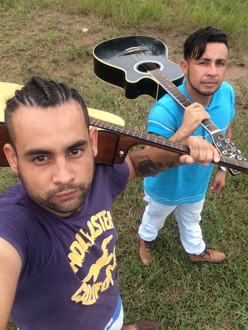 Racius Ferreira e Cristiano se apresentam nesta quarta-feira (04) na Feira da Lua em Itararé (SP)